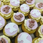 Baby Shower Cupcakes sydney